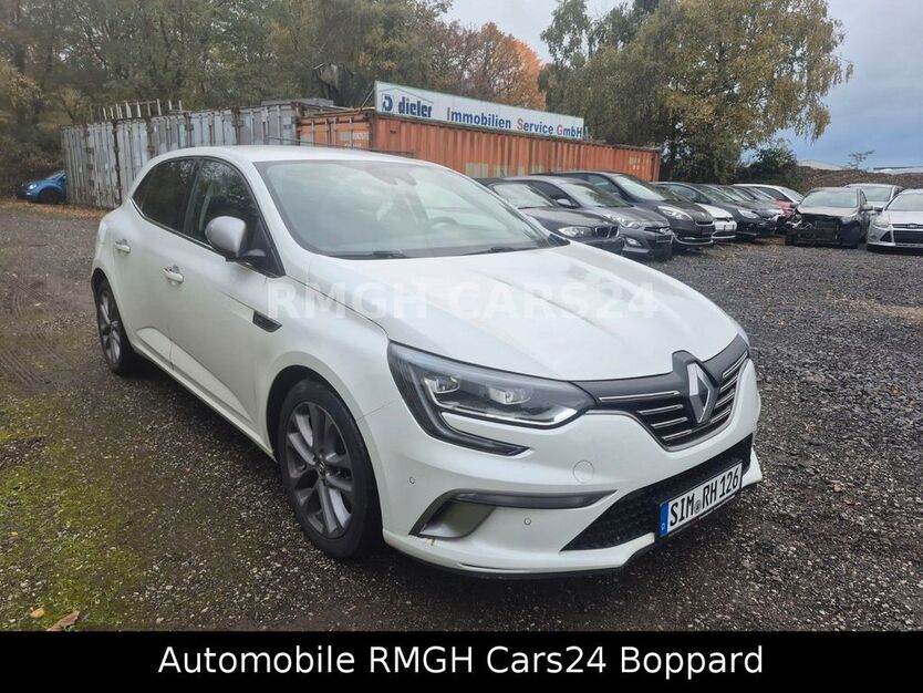 Renault Megane 192.000 km 10.999 € Boppard 56154