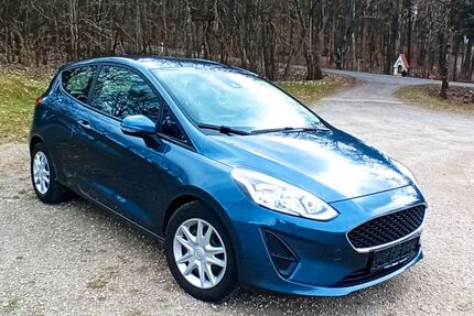 Ford Fiesta 63.714 km 6.990 &euro; Sulzbach - Rosenberg 92237