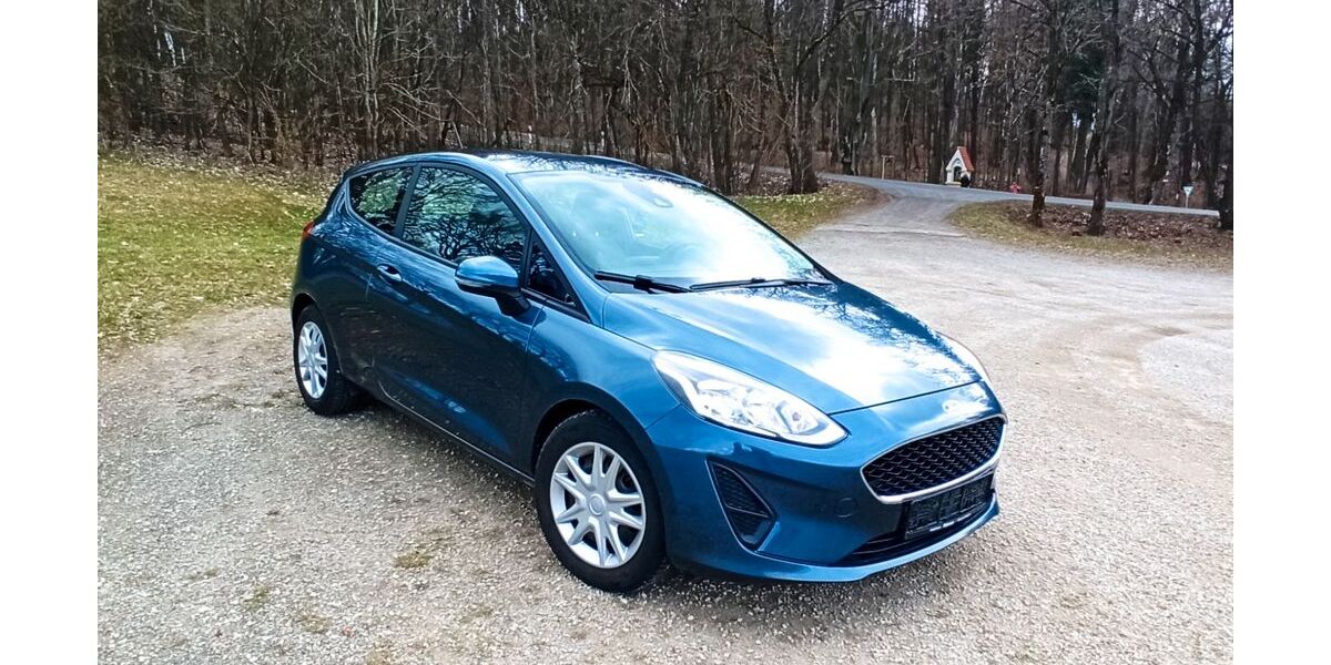 Ford Fiesta 63.714 km 6.990 &euro; Sulzbach - Rosenberg 92237