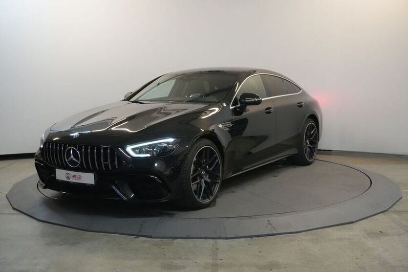 AMG GT