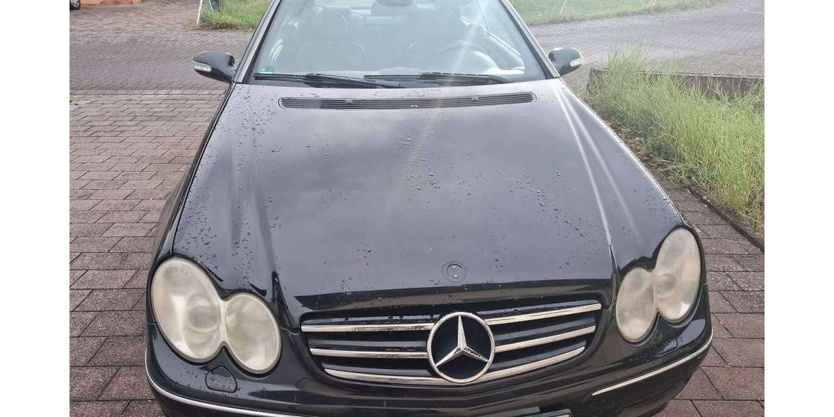 Mercedes-Benz CLK 248.000 km 5.100 &euro; Mendig, Stadt 56743