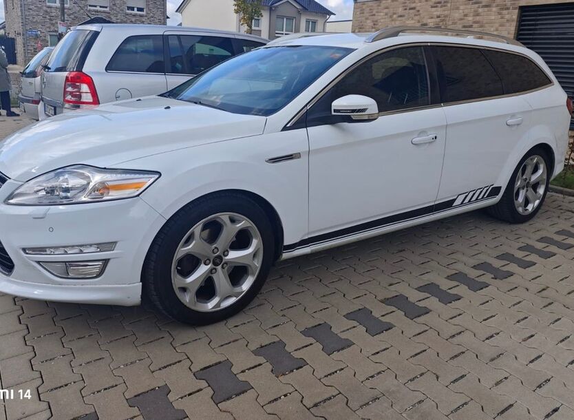 Ford Mondeo 204.000 km 5.900 € Dortmund 44339