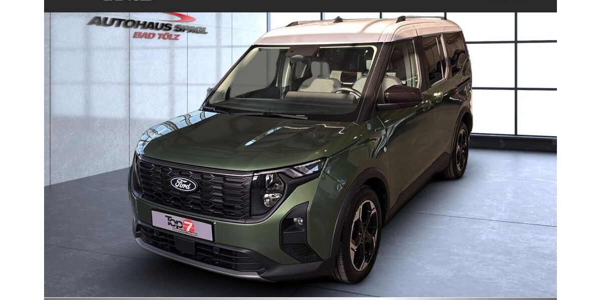 Ford Tourneo Courier 10.852 km 26.890 &euro; Bad Tölz 83646