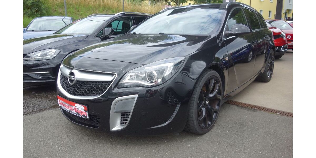 Opel Insignia 234.000 km 6.990 &euro; Hof 95030