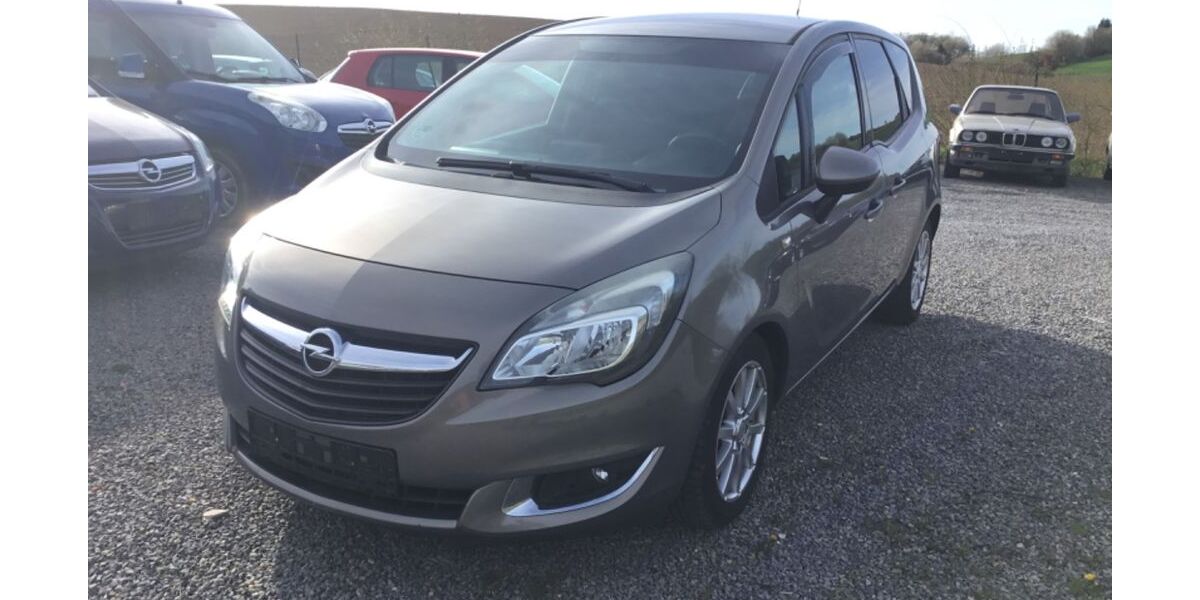 Opel Meriva 163.000 km 3.950 &euro; Wiesenbach 69257