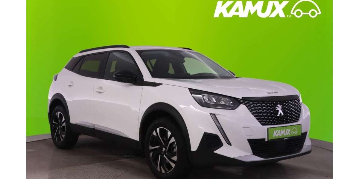 Peugeot 2008 82.650 km 17.490 &euro; Stade 21682