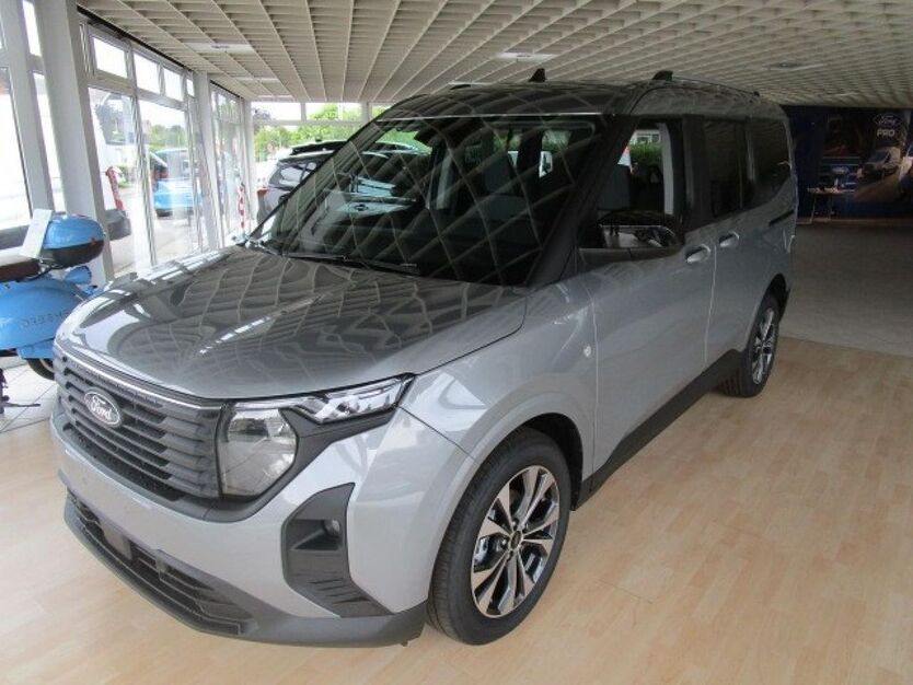 Ford Tourneo Courier 2.500 km 27.980 € Nortorf 24589