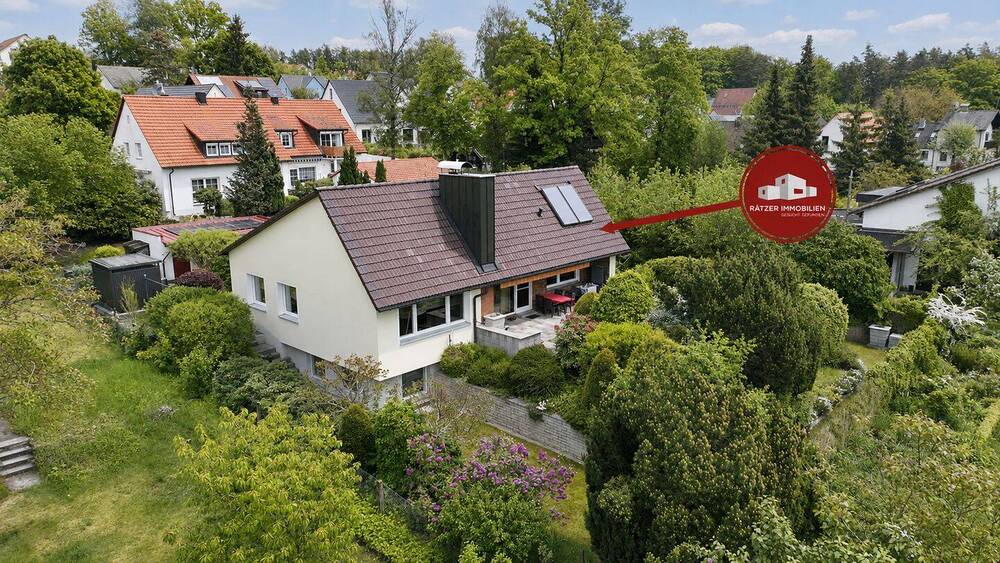 Einfamilienhaus Burgthann - 4 Zimmer, 154 m&sup2;, 495.000&euro; | Angebot:26817253