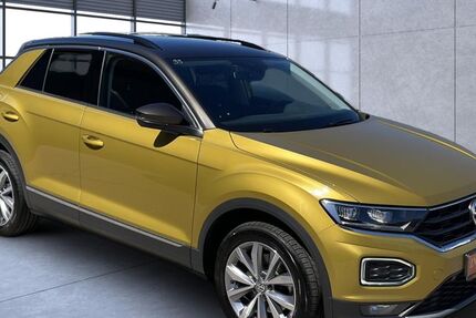 VW T-Roc 173.716 km 16.500 &euro; Erfurt 99086