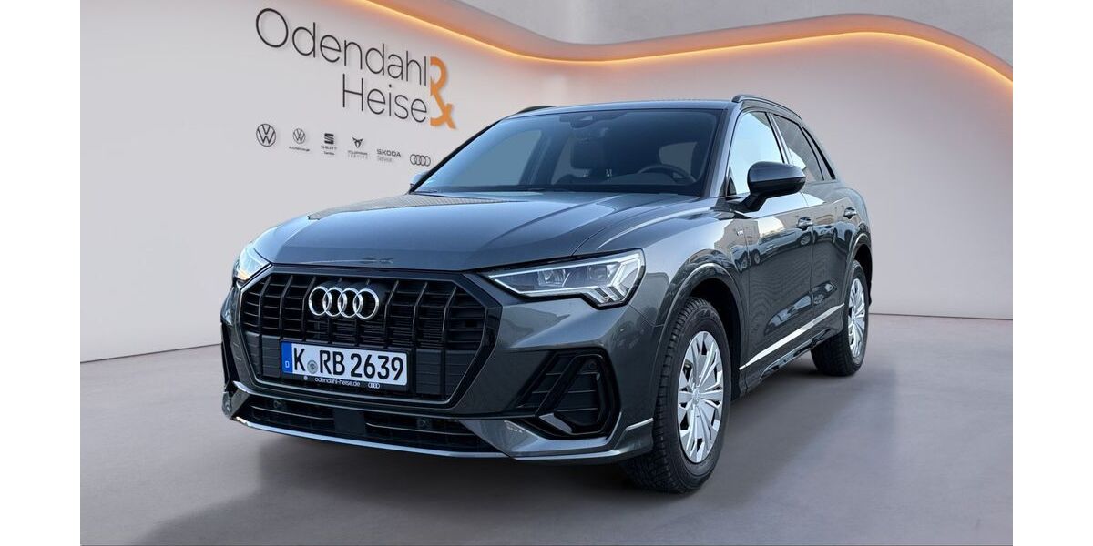 Audi Q3 5.900 km 43.480 &euro; Köln 50739