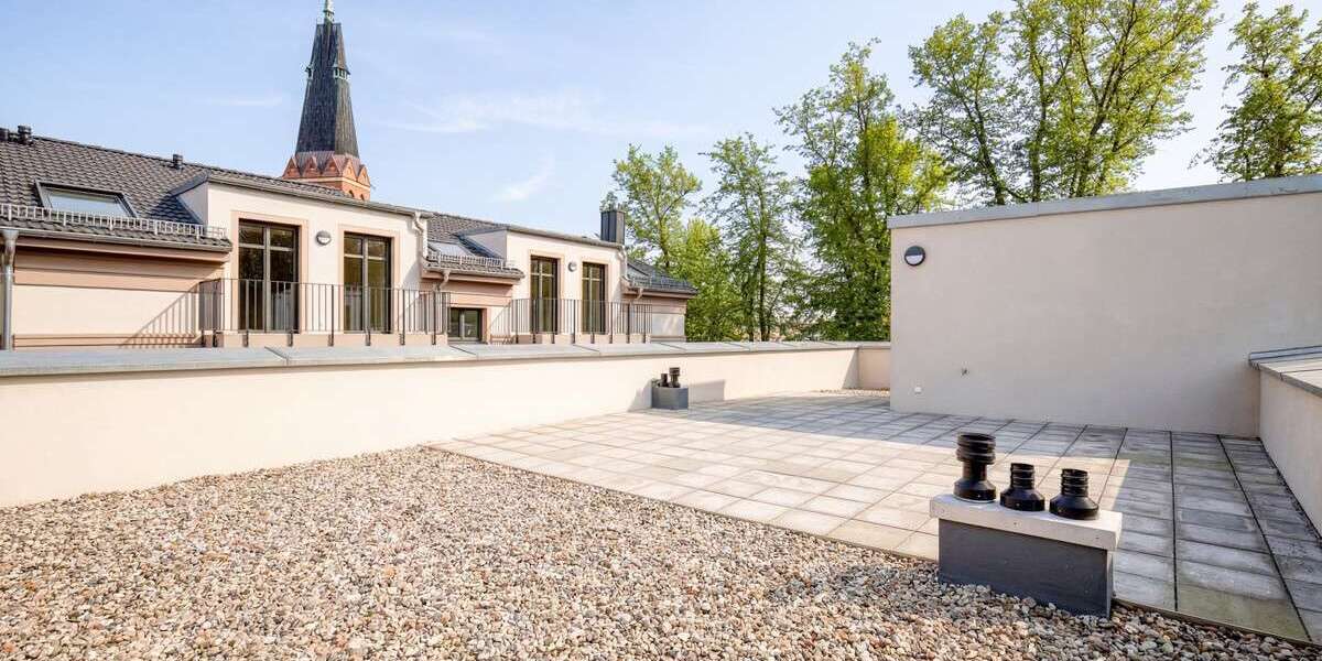 Etagenwohnung Potsdam / Bornim Bornim - 4 Zimmer, 128 m&sup2;, 965.000&euro; | Angebot:26391538