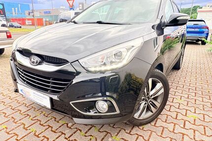 Hyundai ix35 137.700 km 10.400 &euro; Aschaffenburg 63741