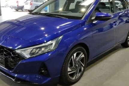 Hyundai i20 71.000 km 12.990 &euro; Karlsruhe 76187