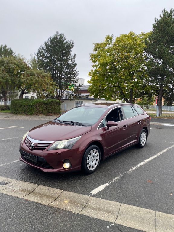 Toyota Avensis 361.250 km 3.999 € Kamenz 01917