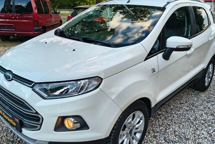 Ford EcoSport 41.000 km 9.500 &euro; Fredersdorf-Vogelsdorf bei Berlin 15370
