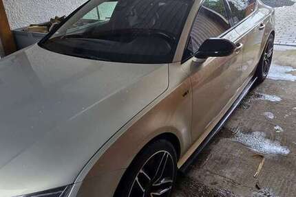 Audi A7 140.000 km 34.500 &euro; Rudelstetten (Alerheim) 86733
