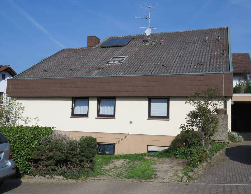 Tolle Aussicht in einer begehrten Wohnlage 4 zimmer