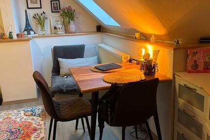 Mietwohnung 1 zimmer