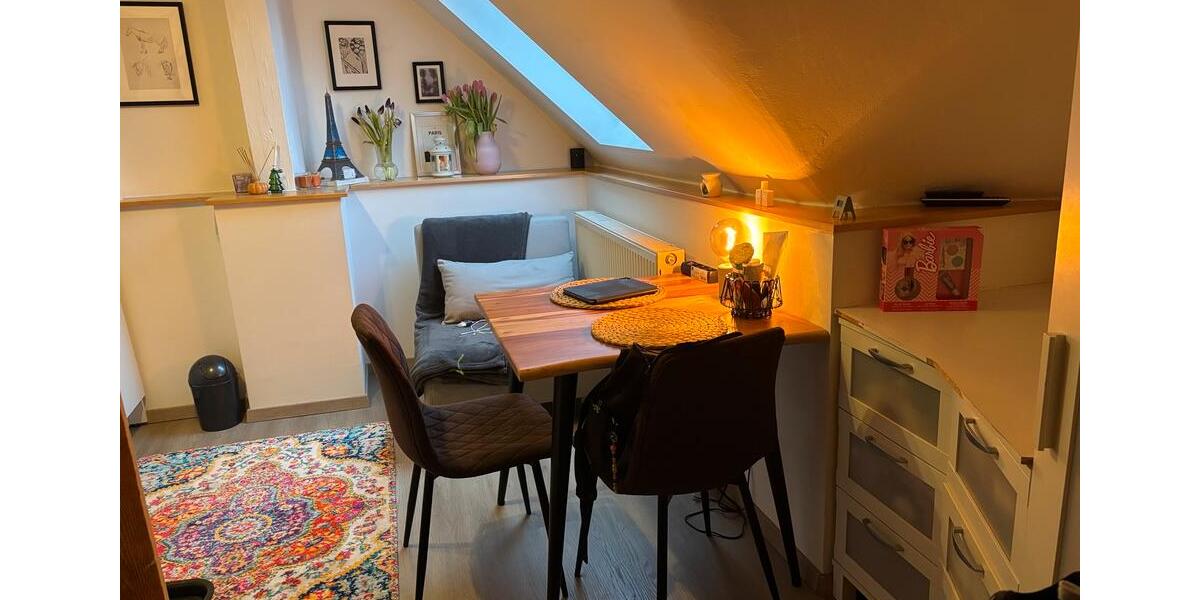 Mietwohnung 1 zimmer