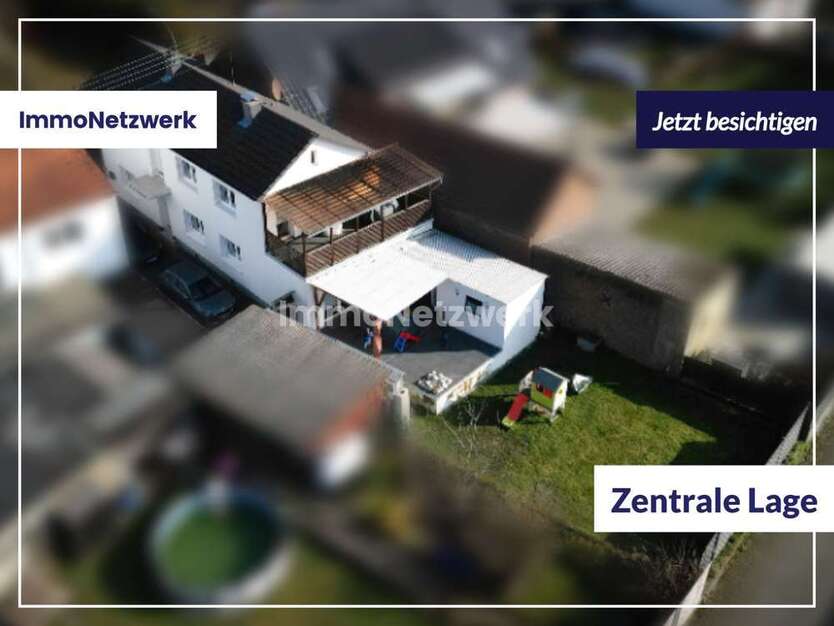 Haus zum Kaufen in Bruchmühlbach-Miesau 298.000 € 146 m²