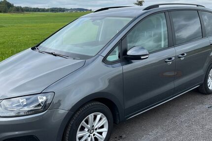 Seat Alhambra 99.130 km 21.800 € Obing 83119