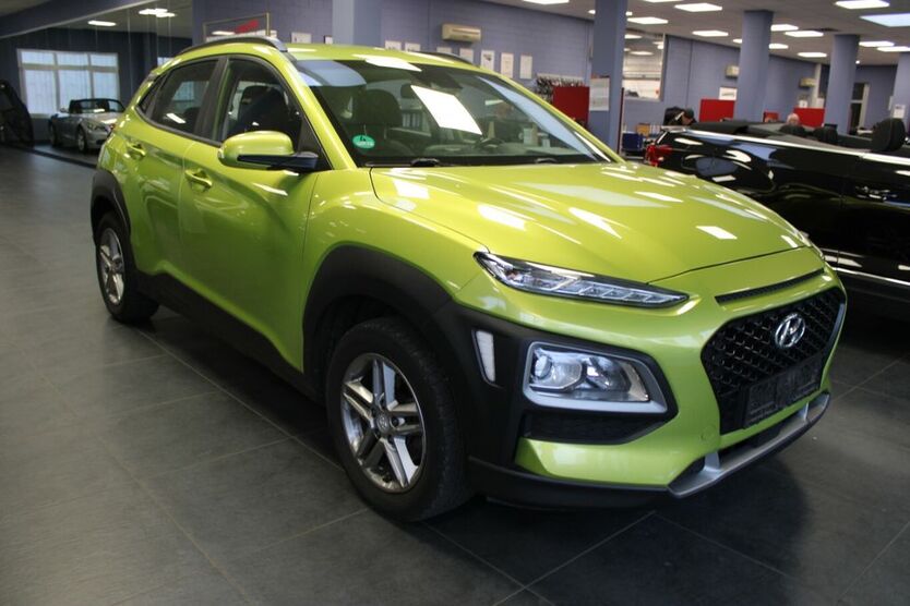 Hyundai KONA 115.043 km 11.980 € Euskirchen 53881