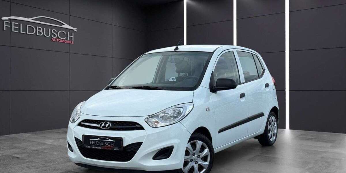 Hyundai i10 78.950 km 4.480 &euro; Viersen 41749