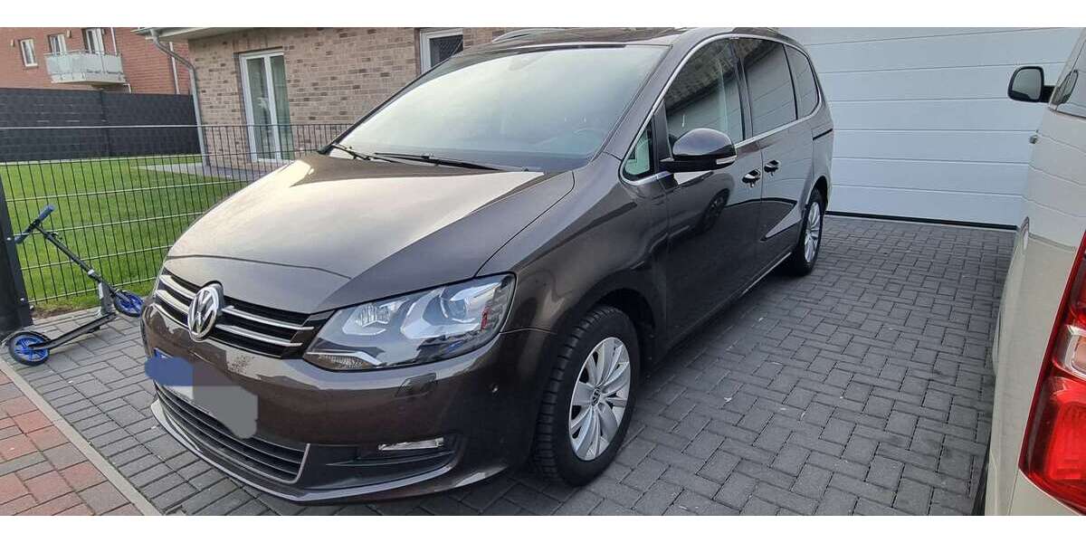 VW Sharan 115.300 km 19.000 &euro; Tostedt 21255