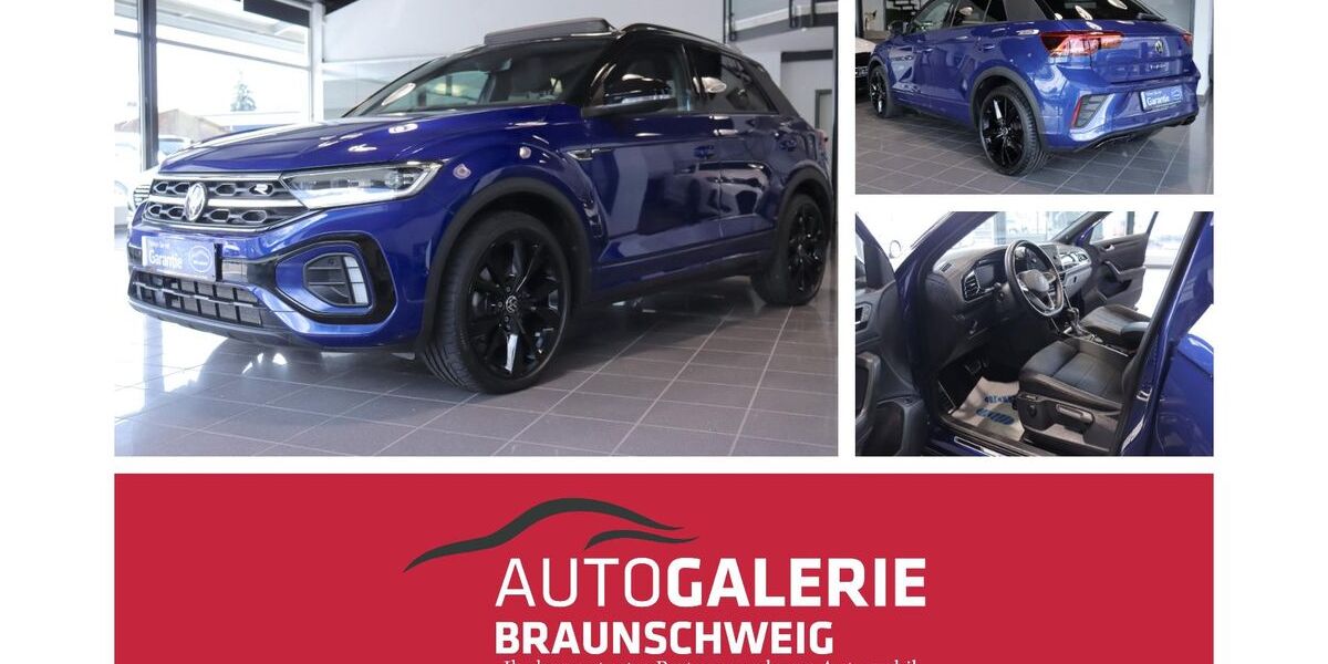 VW T-Roc 20.800 km 27.750 &euro; Braunschweig 38116