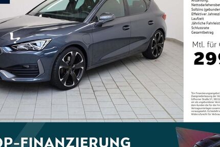Cupra Leon 7.904 km 27.940 € Amberg 92224