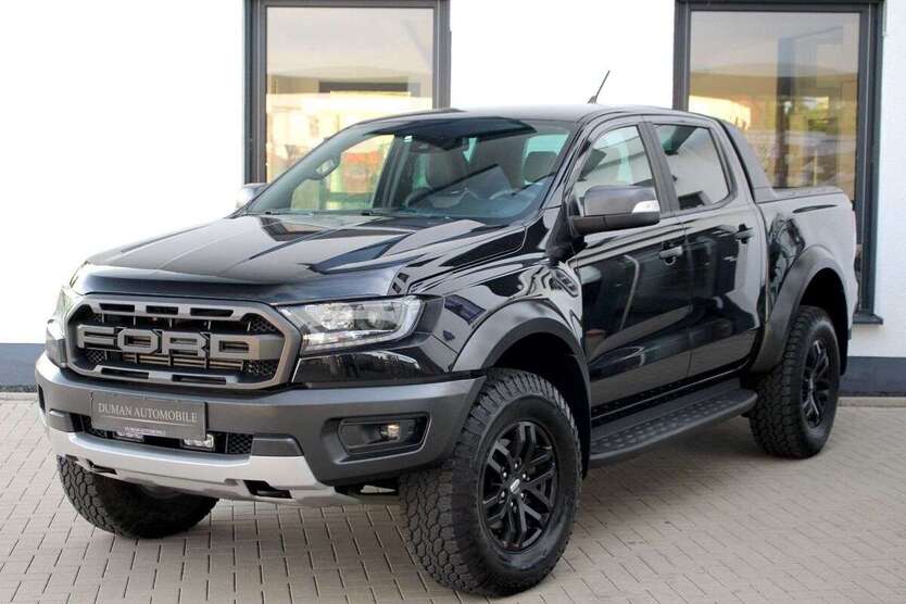 Ford Ranger 61.000 km 38.900 € Bischofsheim 65474