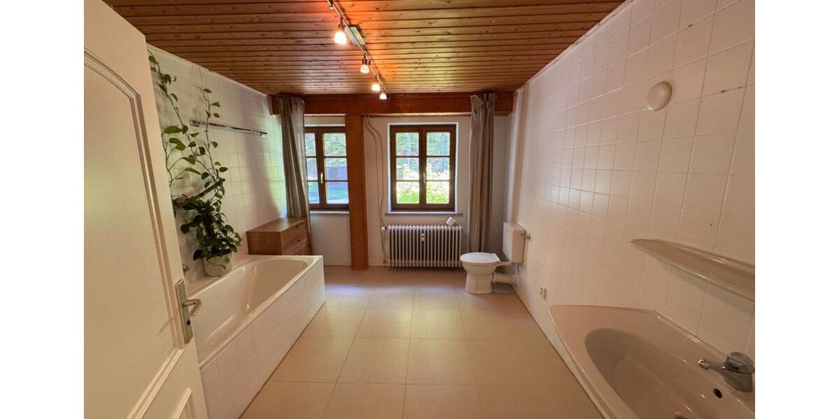 Etagenwohnung Kochel am See - 3 Zimmer, 88 m&sup2;, 1.350&euro; | Angebot:26391727
