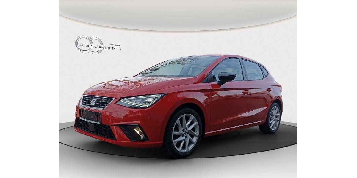 Seat Ibiza 19.350 km 16.990 &euro; Werneuchen 16356
