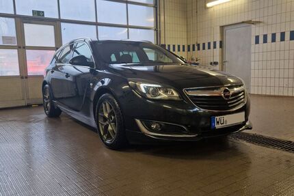 Opel Insignia 97.800 km 12.500 &euro; Altertheim 97237