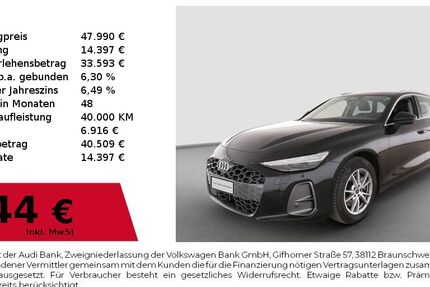Audi A6 22.602 km 47.990 &euro; Lauf an der Pegnitz 91207