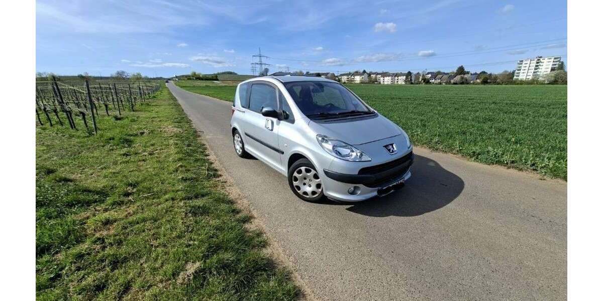Peugeot 1007 114.000 km 1.500 &euro; Bosenheim (Bad Kreuznach) 55545