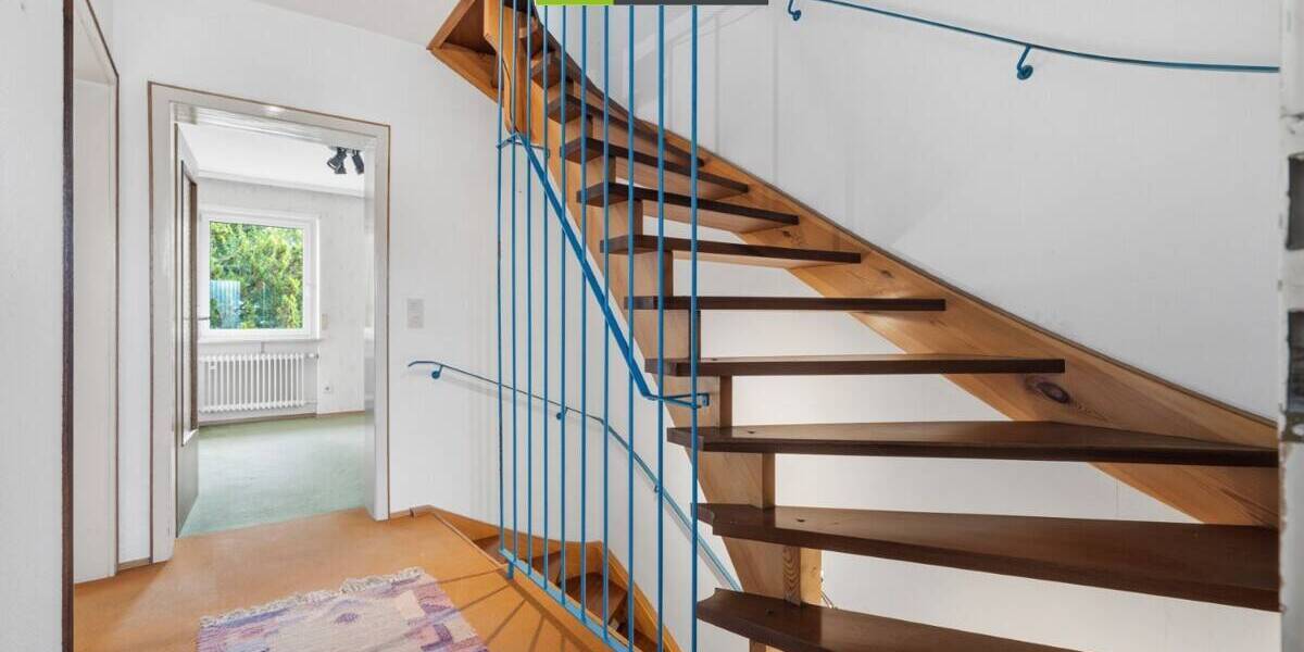 Reihenmittelhaus Friedberg - 6 Zimmer, 125 m&sup2;, 469.000&euro; | Angebot:25997898