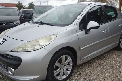 Peugeot 207 217.184 km 1.100 &euro; Dresden 01219