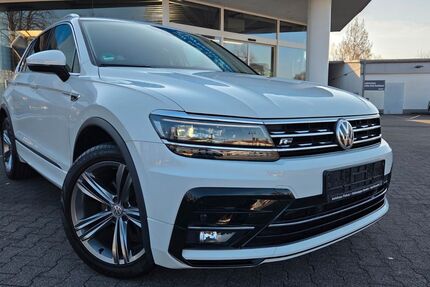 VW Tiguan 100.000 km 19.999 &euro; Salzkotten 33154