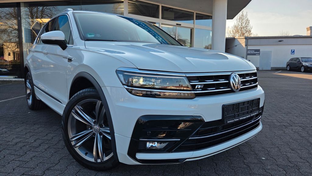 VW Tiguan 100.000 km 19.999 &euro; Salzkotten 33154