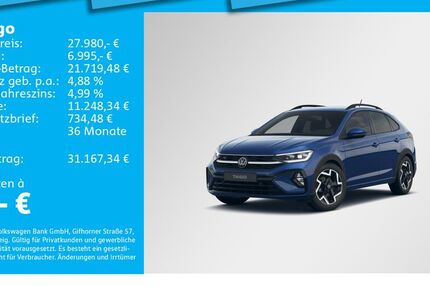 VW Taigo 16.541 km 27.980 &euro; München 80935