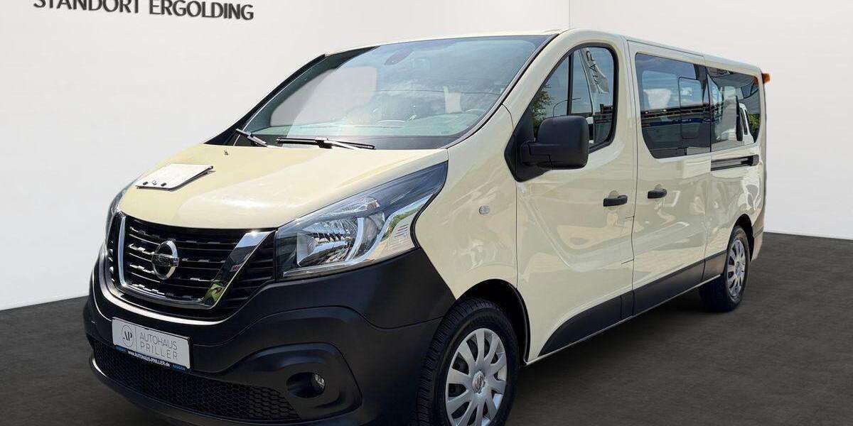 Nissan NV300 57.500 km 25.900 &euro; Landshut / Ergolding 84030