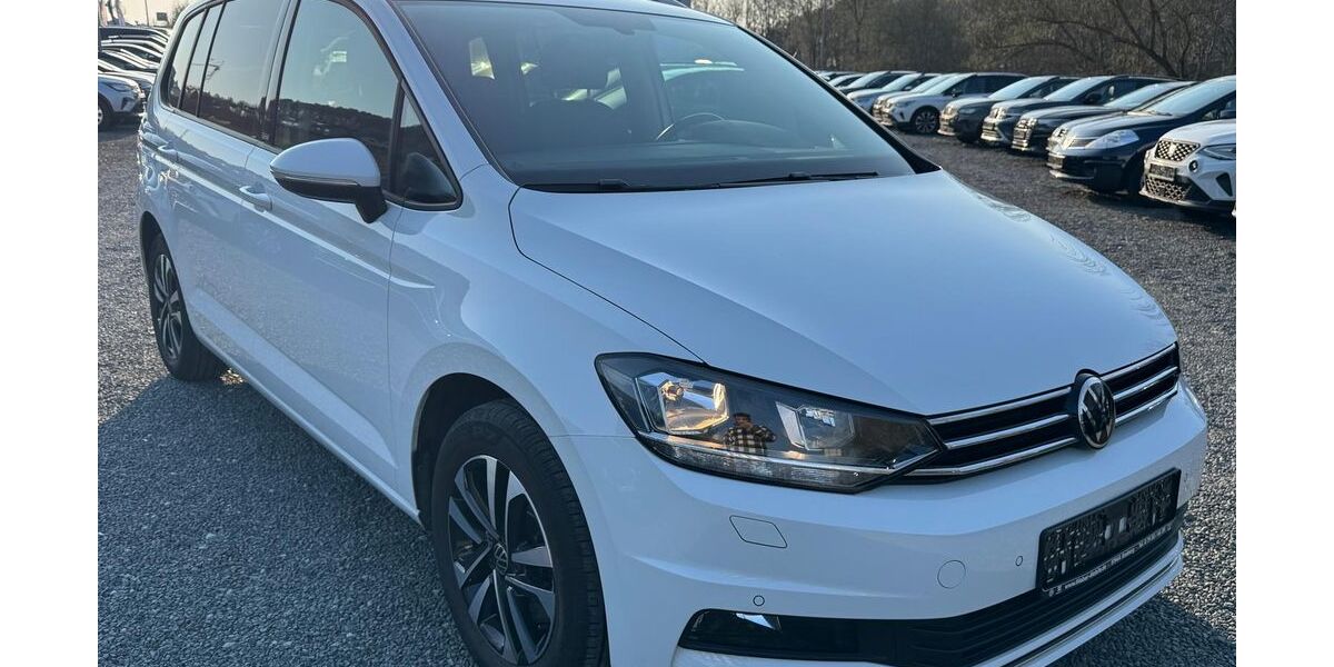 VW Touran 99.164 km 19.990 &euro; Boxberg 97944