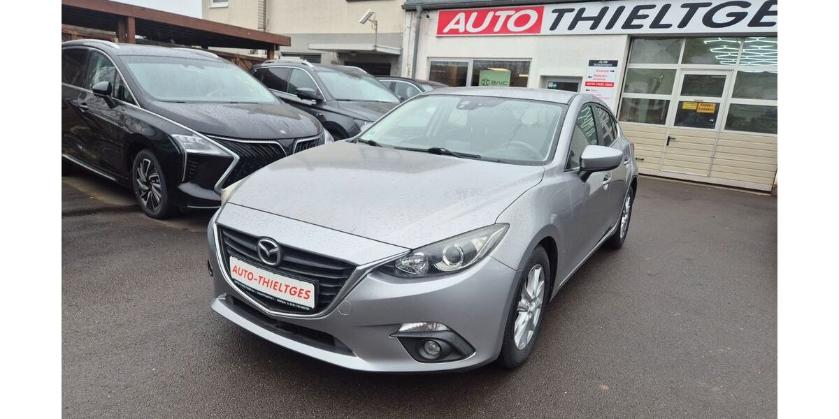 Mazda 3 110.000 km 10.750 &euro; Wittlich 54516