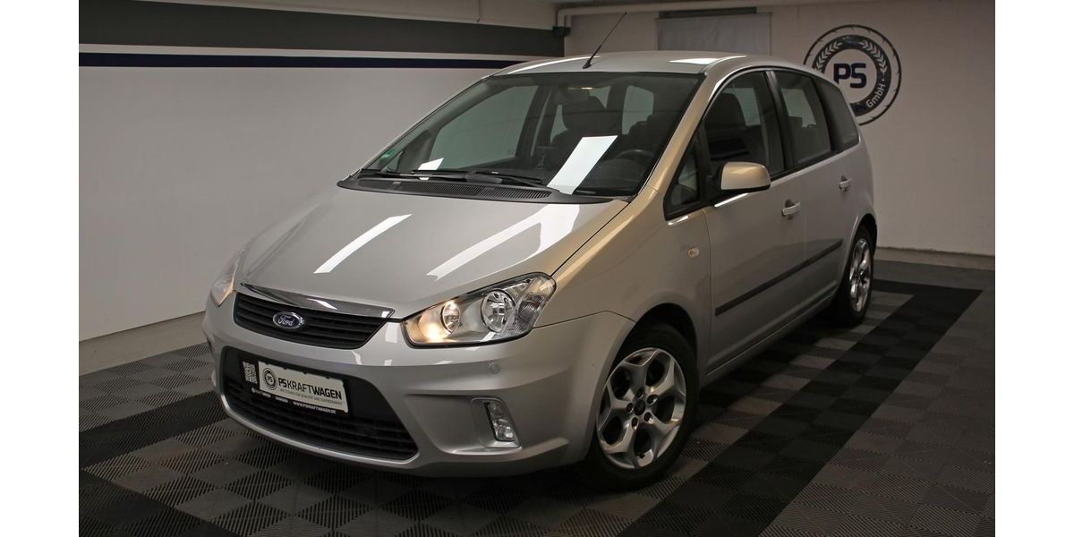 Ford C-Max 99.800 km 6.490 &euro; Uhingen 73066