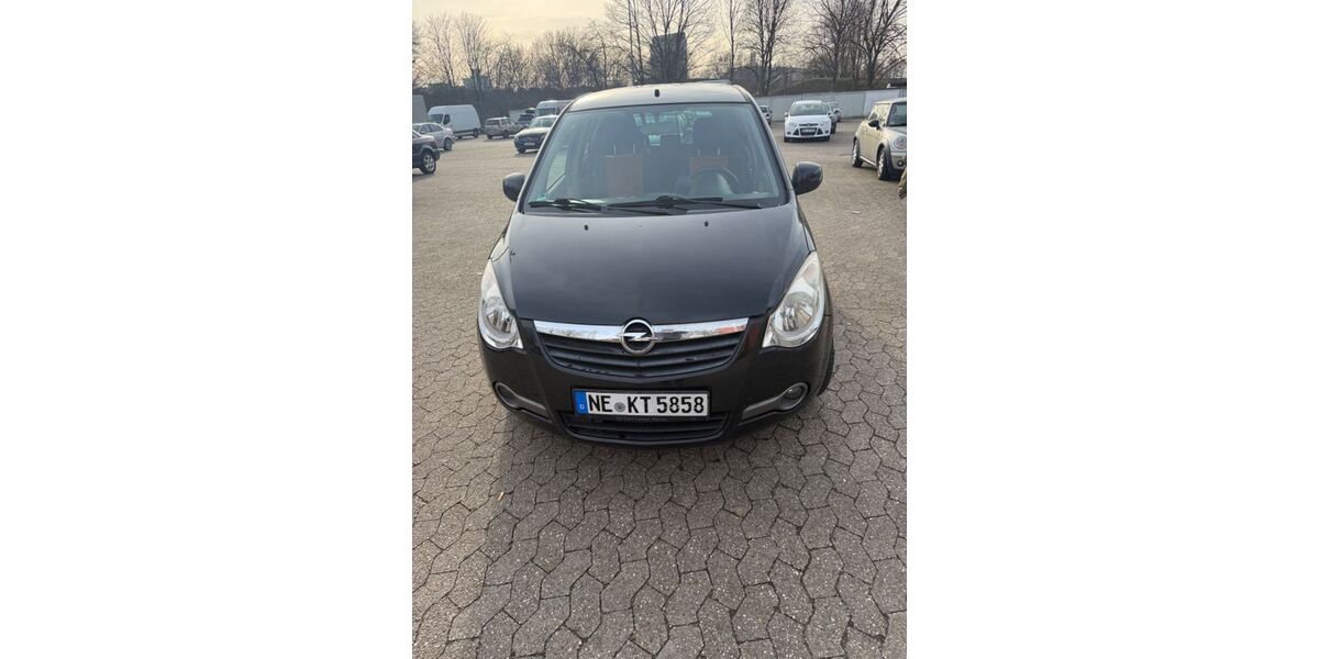 Opel Agila 130.000 km 3.000 &euro; Meerbusch 40667