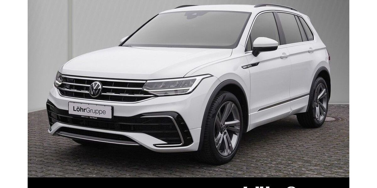 VW Tiguan 94.080 km 28.980 &euro; Bendorf 56170
