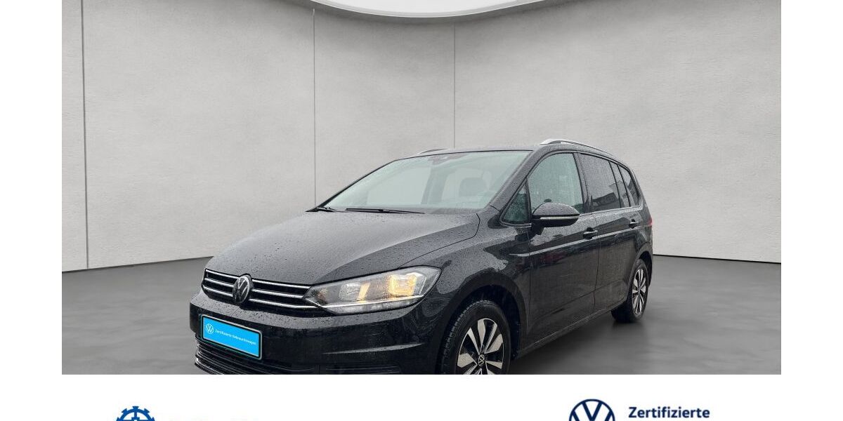 VW Touran 17.999 km 31.450 &euro; Kaltenkirchen 24568
