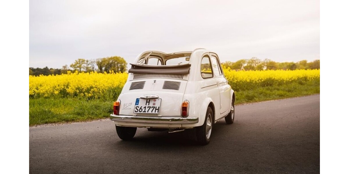 Fiat 500 71.600 km 18.000 &euro; Burgdorf 31303
