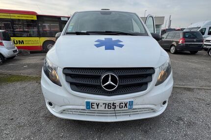 Mercedes-Benz Vito 351.800 km 10.600 &euro; Offenburg 77654